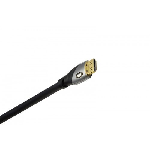 Monster Platinum Ultra High Speed HDMI Cable with Ethernet - 9ft