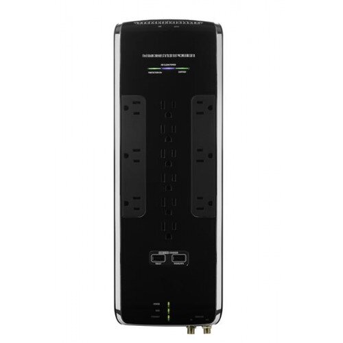 Monster Power Black Platinum 1200