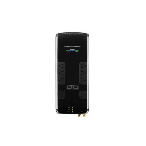 Monster Power Black Platinum 800 - English/French