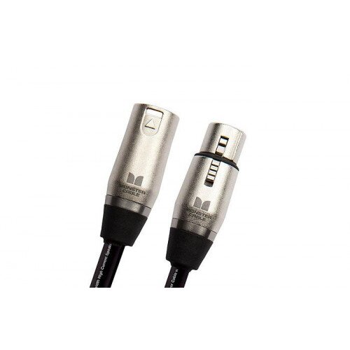 Monster Prolink Performer 600 Pro Audio Microphone Cable - 5ft