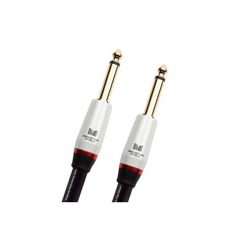 Monster Prolink Studio Pro 2000 Pro Audio Instrument Cable - 12ft
