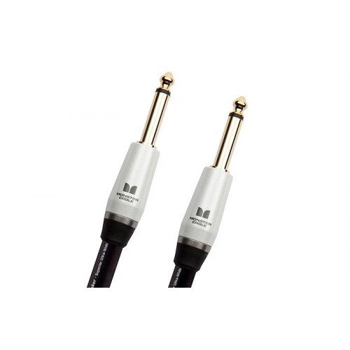 Monster Prolink Studio Pro 2000 Pro Audio Speaker Cable - 6 ft. 1/4