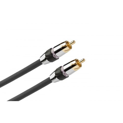 Monster Silver Advanced Performance Digital Coax Audio Cable