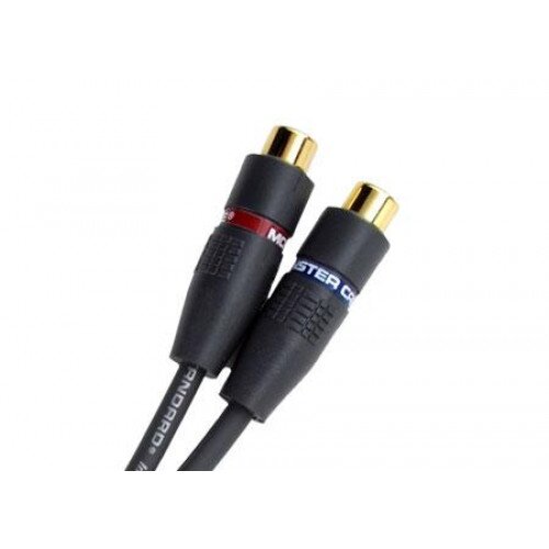 Monster Standard Interlink Junior Audio Y-Adapter Cable