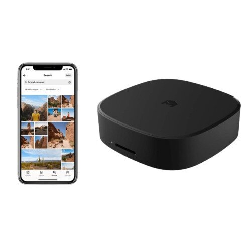 Monument 2 Smart Photo Storage - 2TB