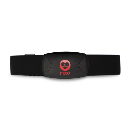 Moov HR Burn Heart Rate Based Coach