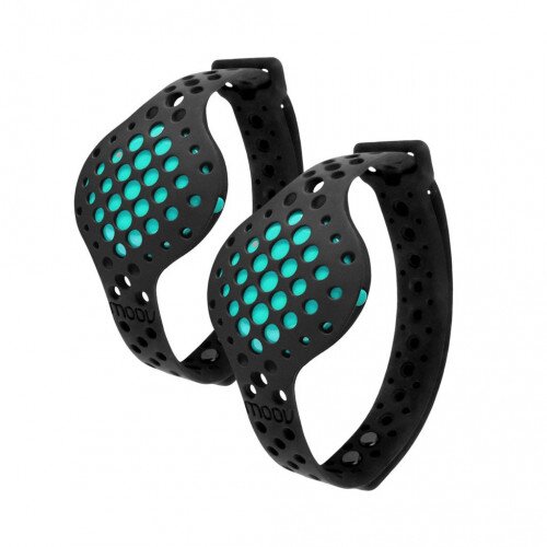 Moov Now Double - Aqua Blue + Aqua Blue