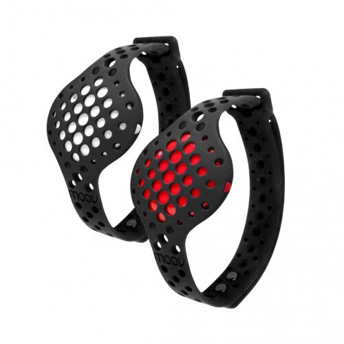 Moov Now Double - Fusion Red + Blizzard White