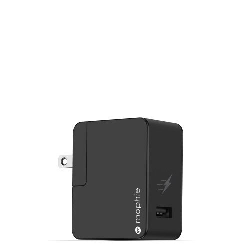 mophie 15W USB wall charger Made for Smartphones & USB Devices