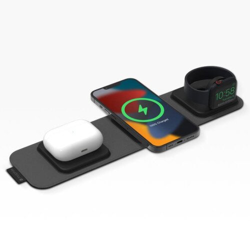 mophie 3 in 1 travel charger amazon