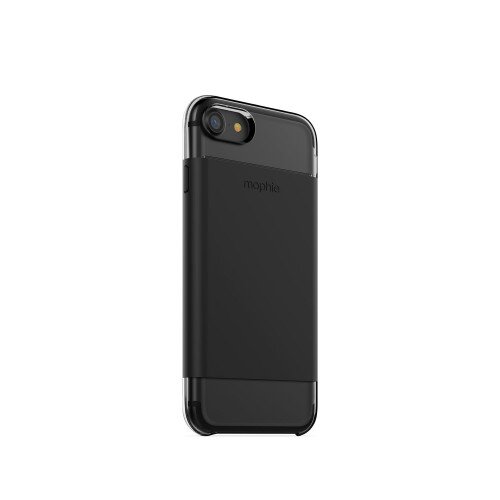 mophie base case Made for iPhone 7 - Black Wrap