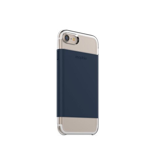 mophie base case Made for iPhone 7 - Navy Wrap