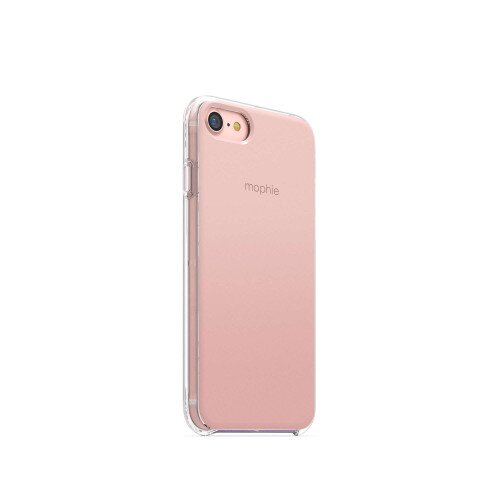 mophie base case Made for iPhone 7 - Rose Gold Gradient