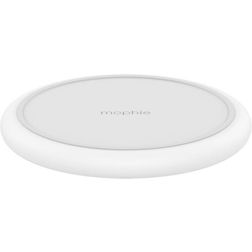 mophie Charge Stream Pad+ - White