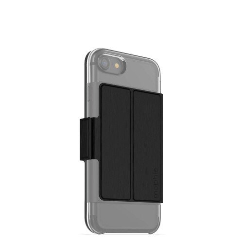 mophie hold force folio Made for hold force base case for iPhone 7 - Black/Gray