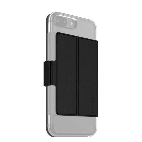 mophie hold force folio Made for hold force base case for iPhone 7 Plus - Black/Gray