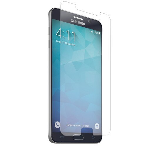 mophie InvisibleShield Glass Made for Galaxy Note5