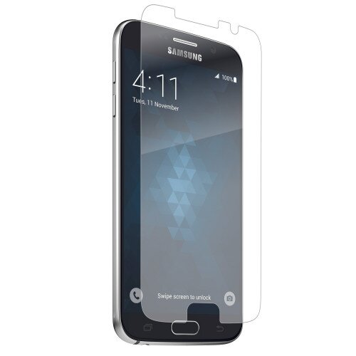 mophie InvisibleShield Glass Made for Galaxy S6