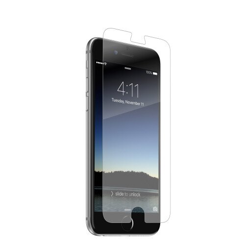 mophie InvisibleShield Glass Made for iPhone 6s/6