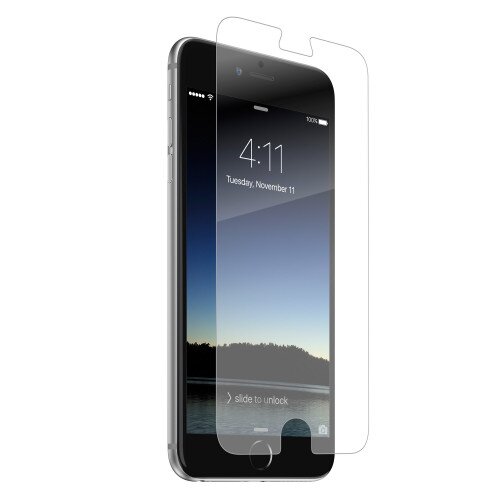 mophie InvisibleShield Glass Made for iPhone 6s Plus/6 Plus