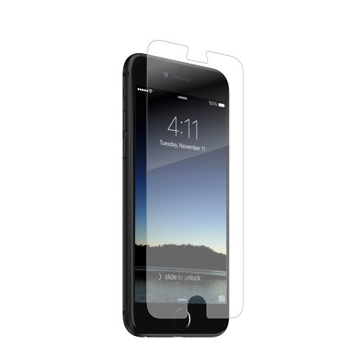 mophie InvisibleShield Glass+ Made for iPhone 7
