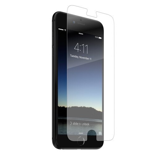 mophie InvisibleShield Glass+ Made for iPhone 7 Plus