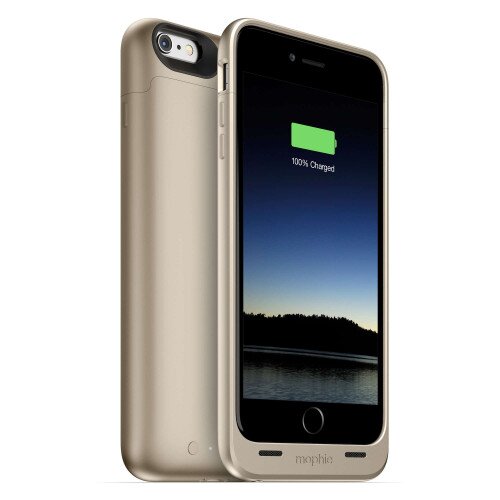 mophie juice pack for iPhone 6s Plus/6 Plus - Gold