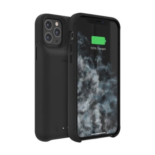 mophie Juice Pack Access for iPhone 11 Pro - Black
