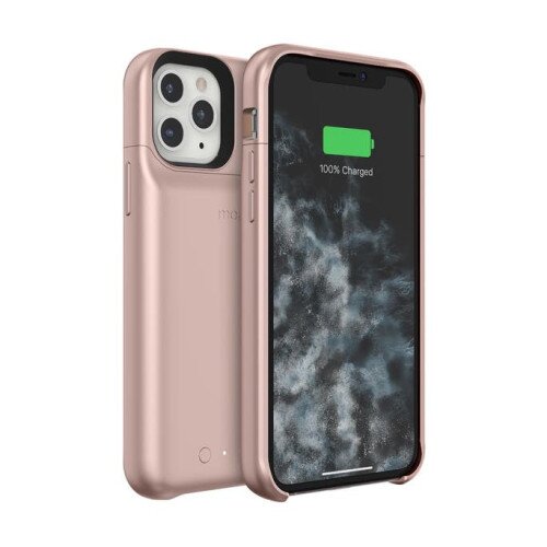 mophie Juice Pack Access for iPhone 11 Pro - Blush Pink