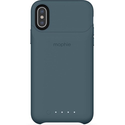 mophie Juice pack Access Made for iPhone X and iPhone Xs - Navy