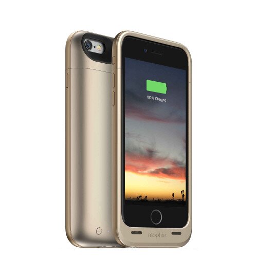 mophie juice pack air for iPhone 6s/6 - Gold