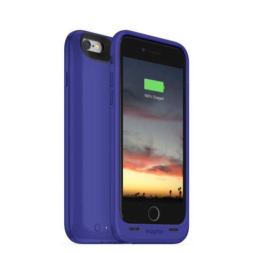 mophie juice pack air for iPhone 6s/6 - Purple Spectrum