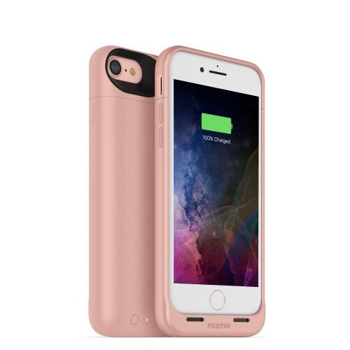 mophie juice pack air Made for iPhone 7 - Rose Gold