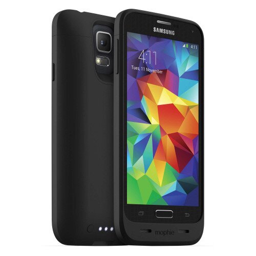 mophie juice pack for Galaxy S5 - Black