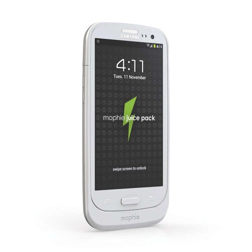 mophie juice pack for Galaxy S III
