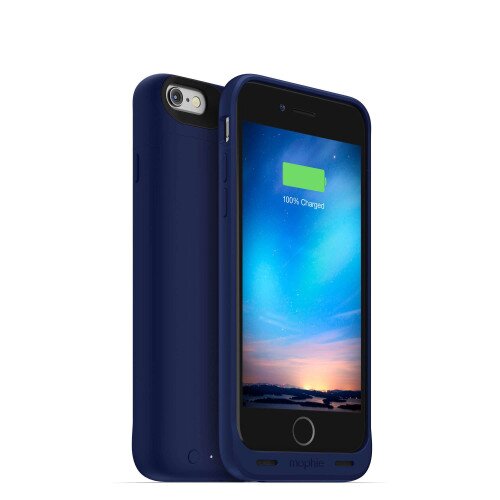 mophie juice pack reserve for iPhone 6s/6 - Blue