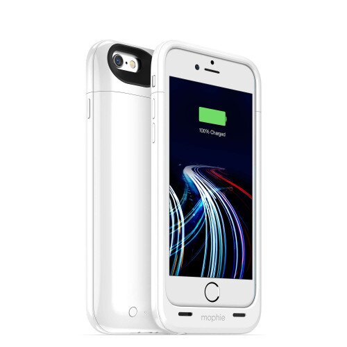 mophie juice pack ultra - Gloss White