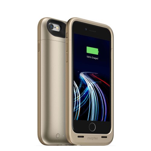 mophie juice pack ultra - Gold