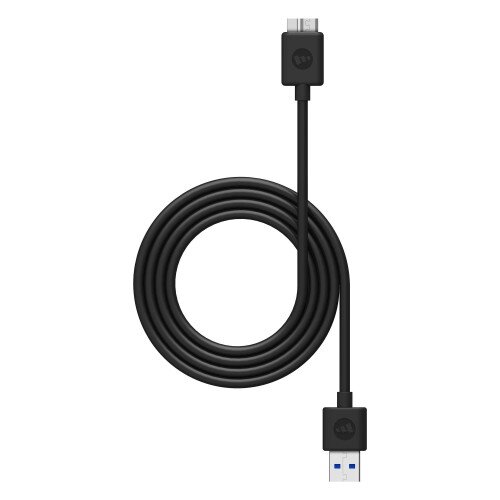 mophie micro USB 3.0 cable for Galaxy S5