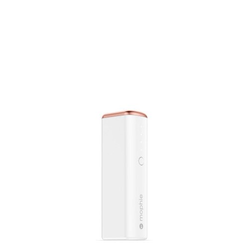 mophie power reserve 1X - Rose Gold