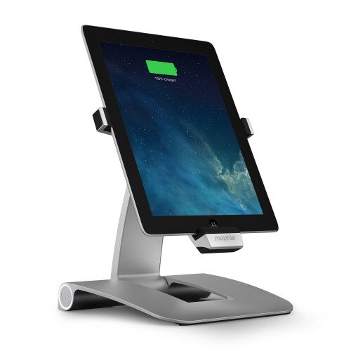 mophie powerstands for iPad with Lightning connector