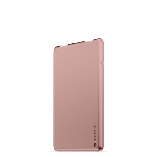 mophie powerstation 3X - Rose Gold
