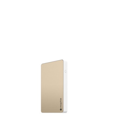 mophie Powerstation Made for Smartphones, Tablets & USB Devices - Gold