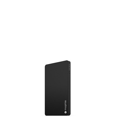 mophie Powerstation Mini Made for Smartphones, Tablets & USB Devices - Black