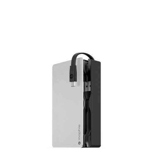 mophie powerstation plus 8X - Micro USB Connector