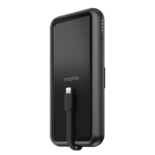 mophie Powerstation Plus XL Wireless - Black