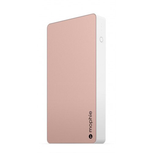 mophie Powerstation XL Made for Smartphones, Tablets & USB Devices - Rose Gold