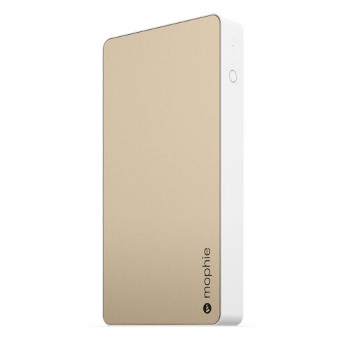 mophie Powerstation XL Made for Smartphones, Tablets & USB Devices - Gold