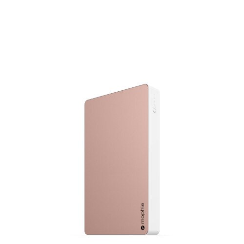 mophie Powerstation XXL Made for Smartphones, Tablets & USB Devices - Rose Gold