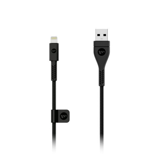mophie Pro cable USB-A to Lightning Made for Apple devices with a Lightning connector